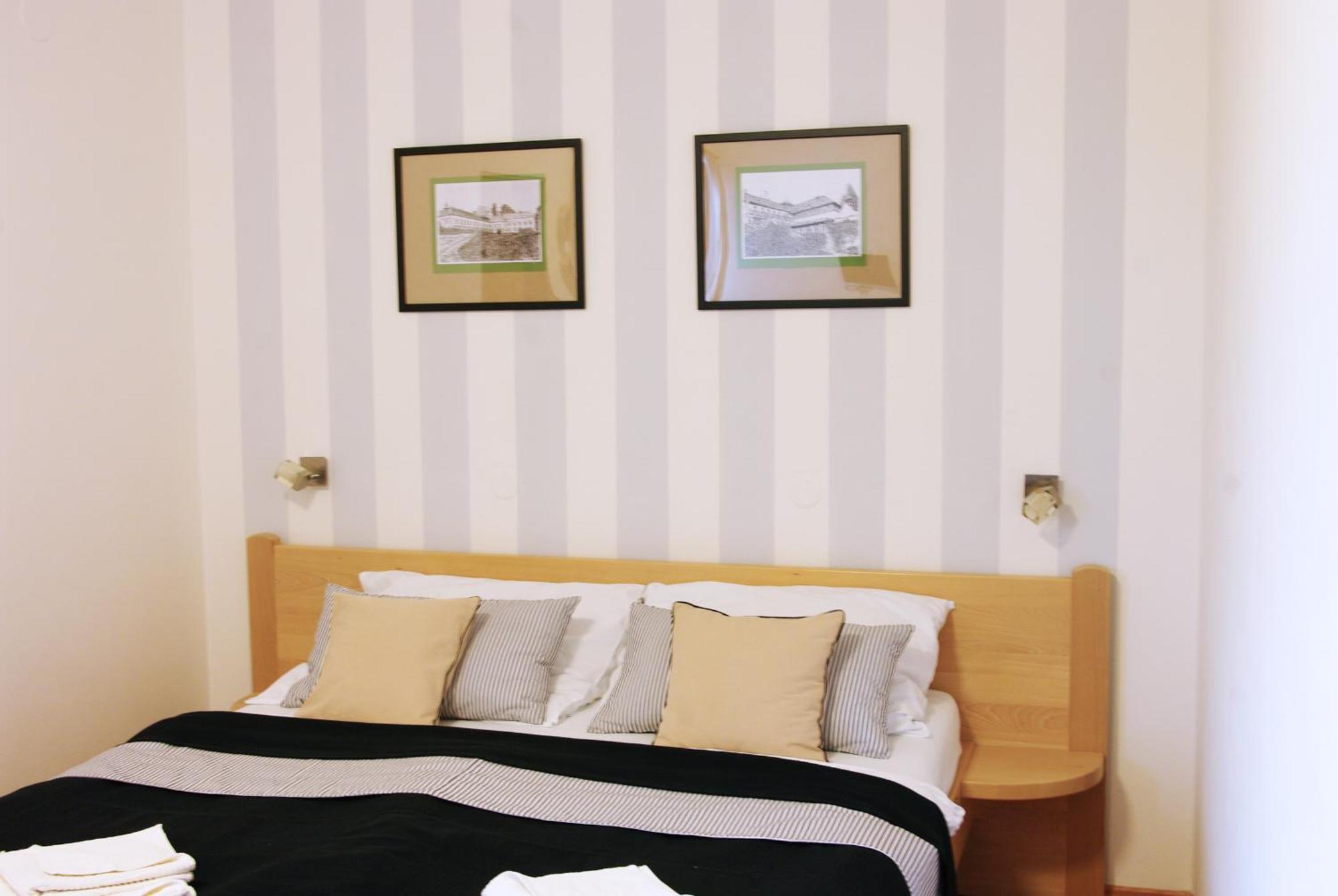 Hotel Svihak Lazensky Velké Losiny Zewnętrze zdjęcie