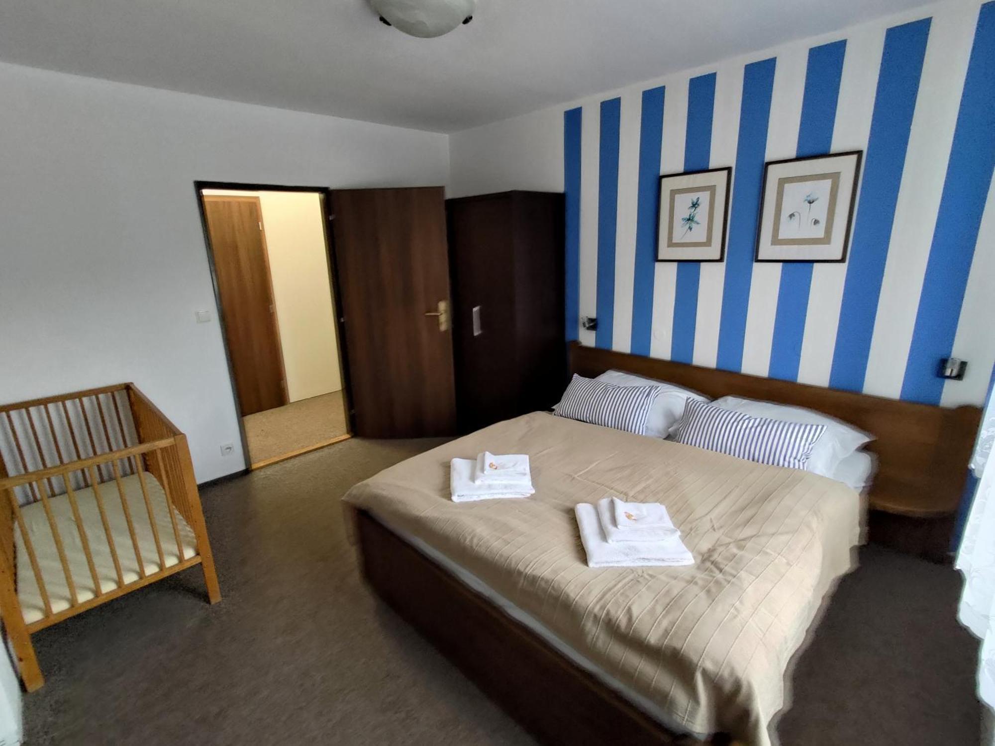 Hotel Svihak Lazensky Velké Losiny Zewnętrze zdjęcie