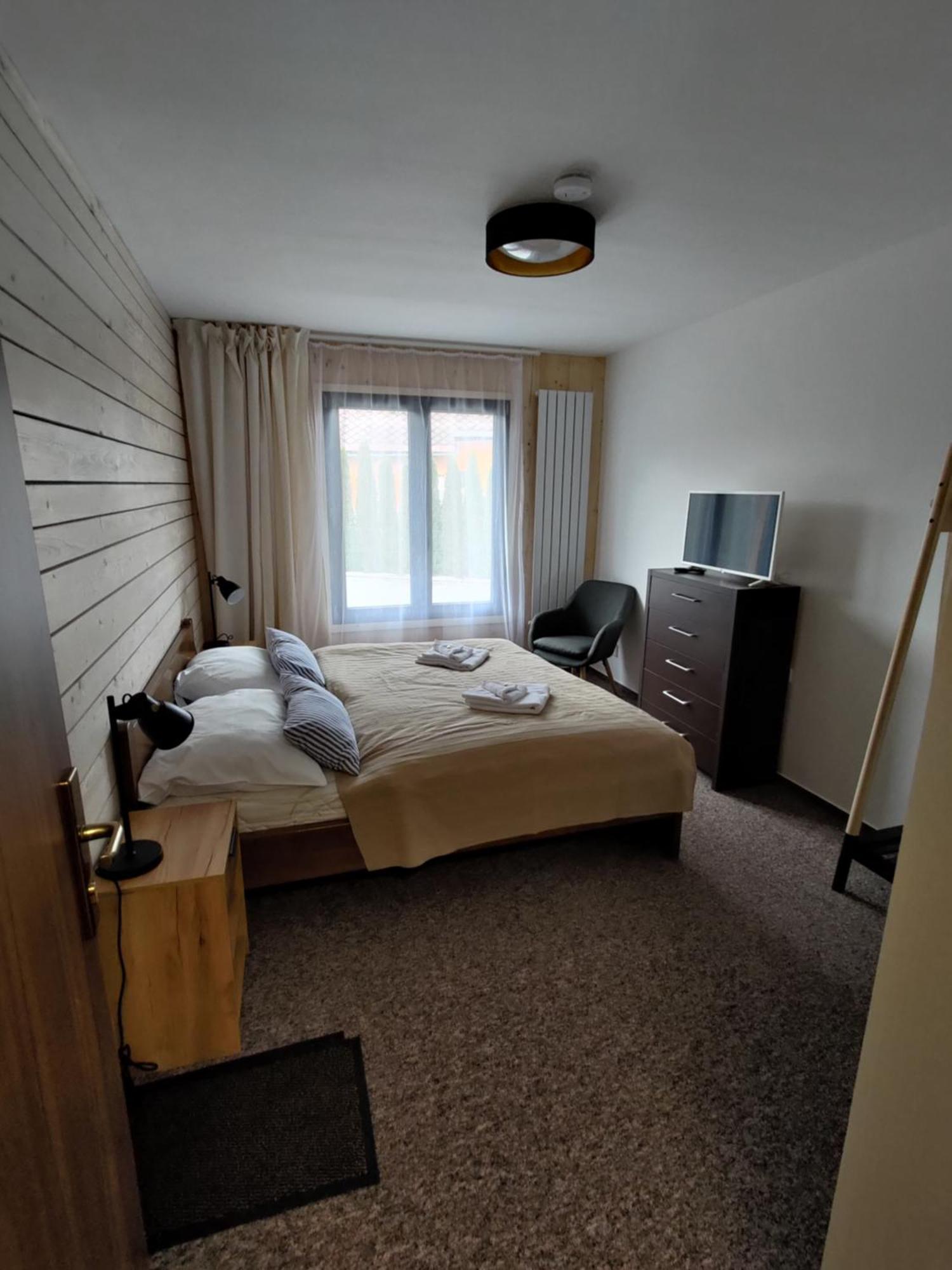 Hotel Svihak Lazensky Velké Losiny Zewnętrze zdjęcie