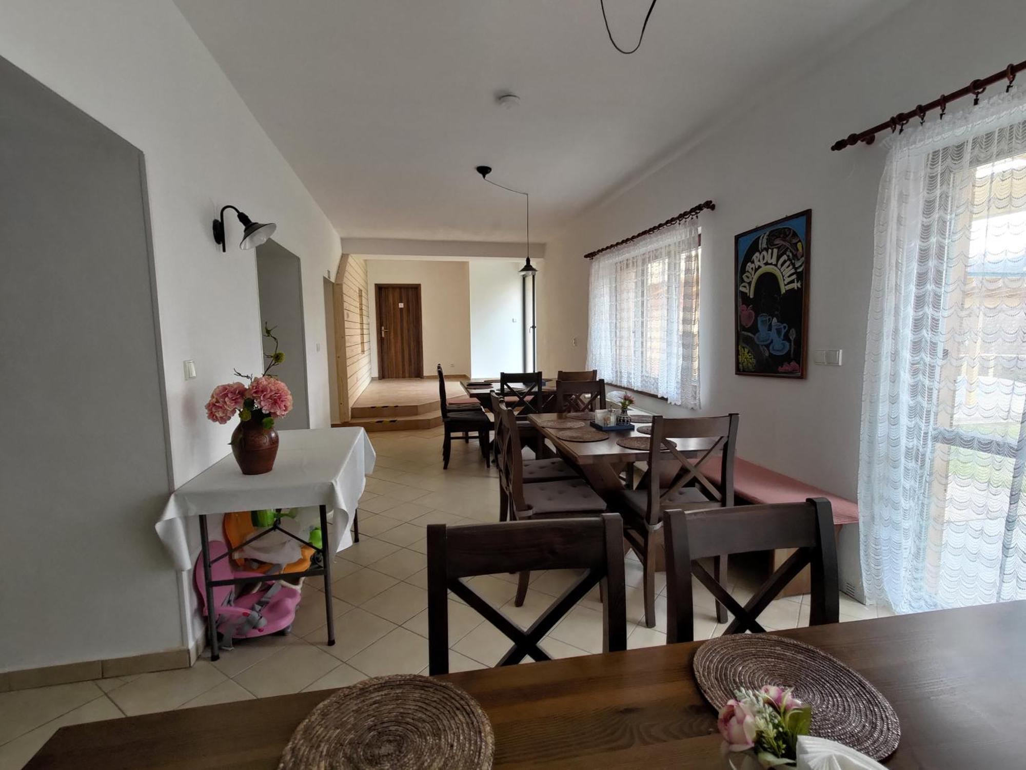 Hotel Svihak Lazensky Velké Losiny Zewnętrze zdjęcie