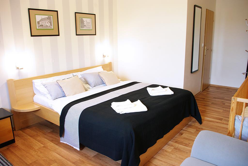Hotel Svihak Lazensky Velké Losiny Zewnętrze zdjęcie