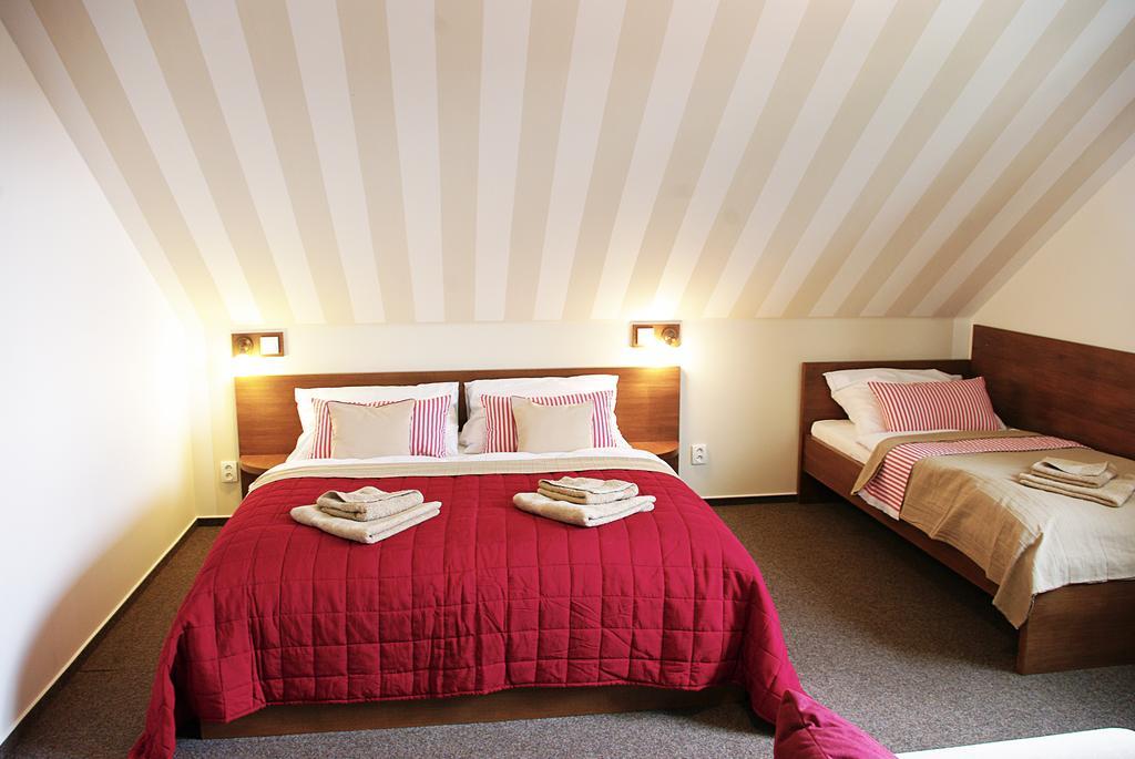 Hotel Svihak Lazensky Velké Losiny Zewnętrze zdjęcie